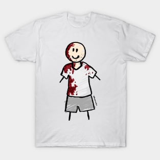 John i Stick Figure T-Shirt